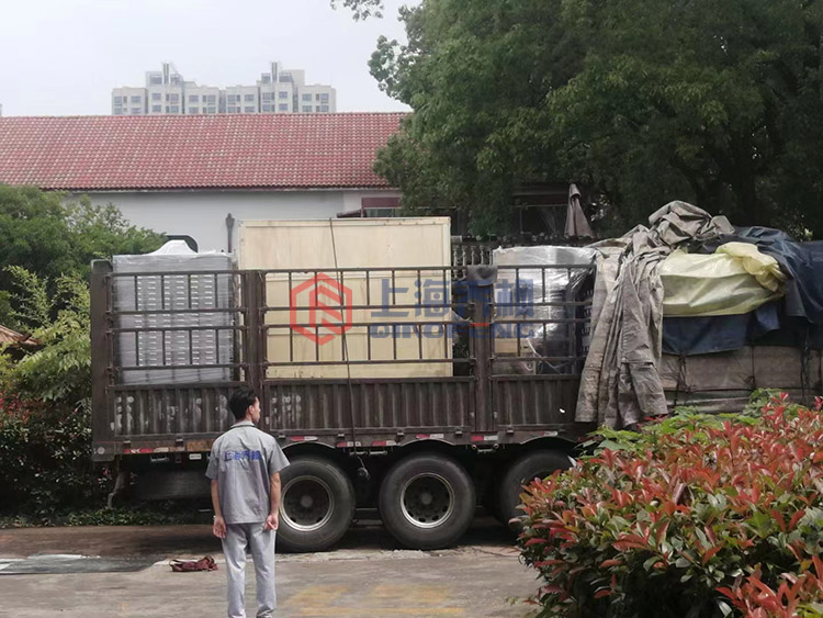 真空噴霧干燥機(jī)客戶案例